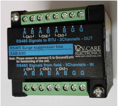 Surge Suppressor Units